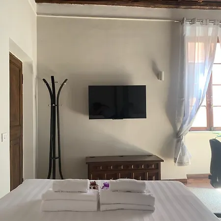 Bqa San Crisogono Rome-trastevere Řím