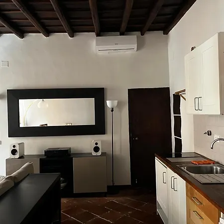 Bqa Boutique Rome-trastevere Apartment Rom