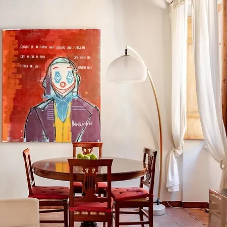 Bqa San Crisogono Rome-trastevere Apartmán