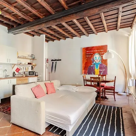 Apartmán Bqa San Crisogono Rome-trastevere