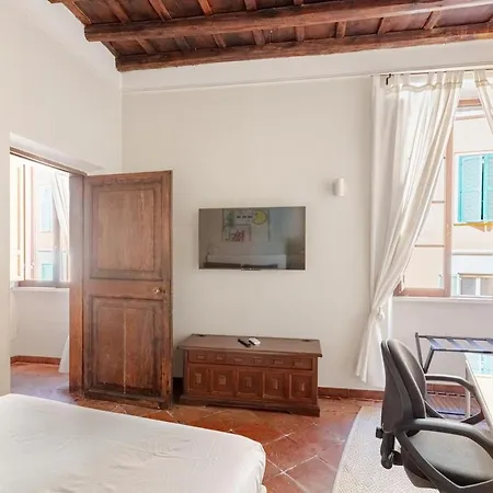 Apartmán Bqa San Crisogono Rome-trastevere