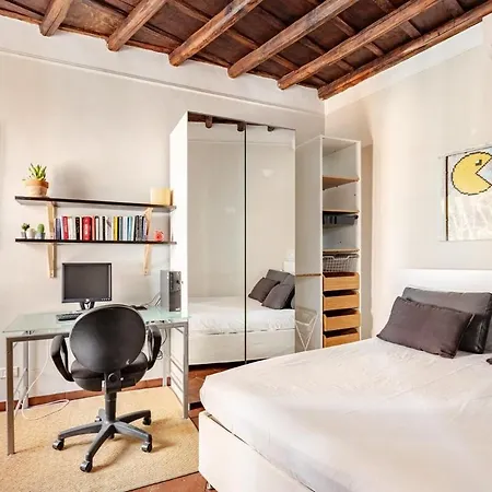 Bqa San Crisogono Rome-trastevere Apartmán *