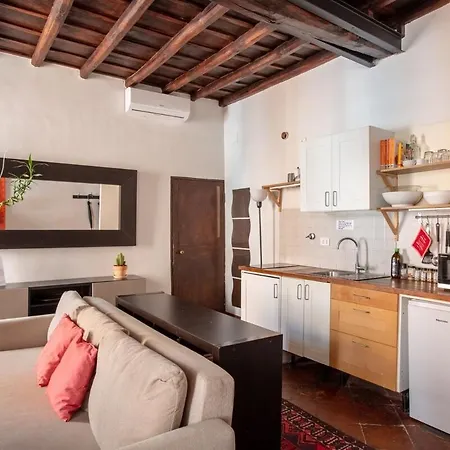 Apartmán Bqa San Crisogono Rome-trastevere