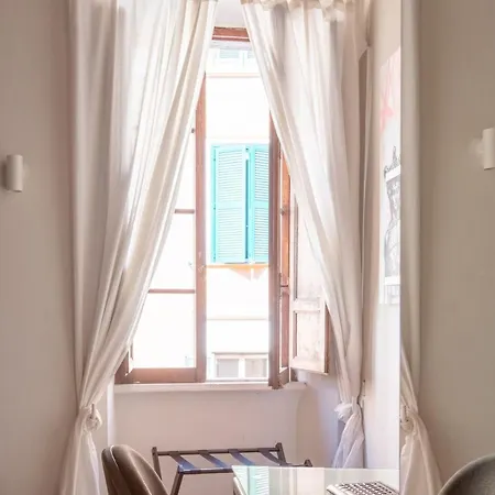 Apartmán Bqa San Crisogono Rome-trastevere Řím