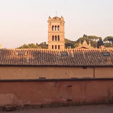 Διαμέρισμα Bqa San Crisogono Rome-trastevere Ρώμη